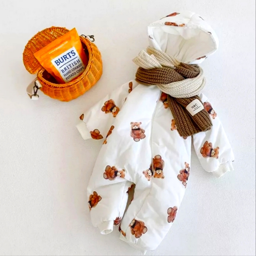 WB Baby Bear Snowsuit